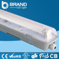 Tube 8 Light Fixture 1.2M 36W IP65 Aluminium Tri-proof Licht mit 2PCS G13 18W Tubes